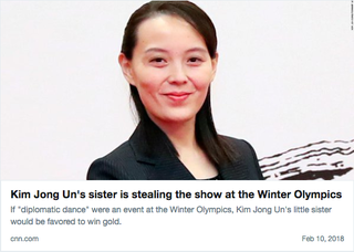 Illustration for article titled The Rehabilitation of Kim Yo Jong, the 'Ivanka of North Korea'